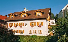 Pension Berg&Bleibe Wertach