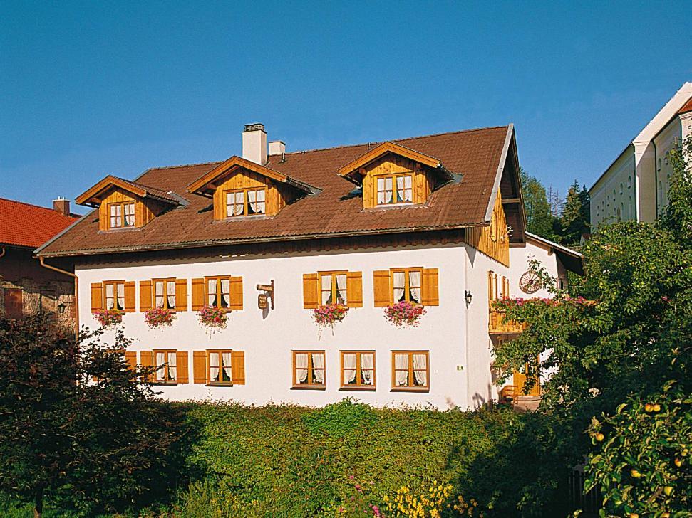 Pension Berg&Bleibe Wertach Extérieur photo