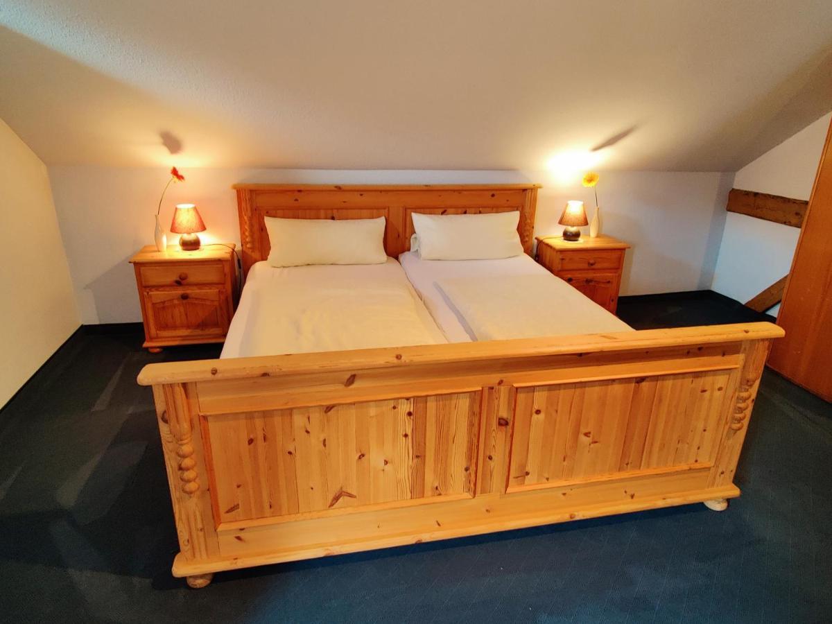 Pension Berg&Bleibe Wertach Extérieur photo