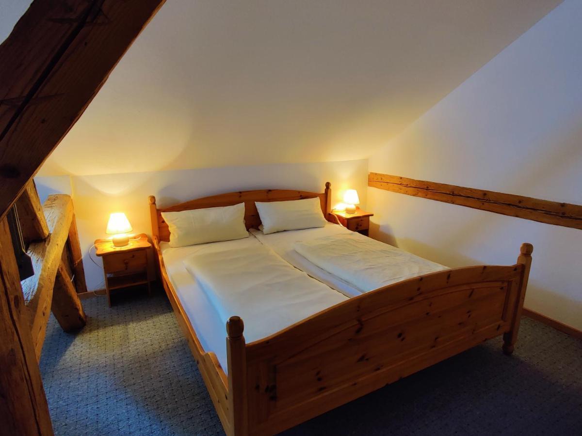 Bed and breakfast Pension Berg&Bleibe Wertach Extérieur photo