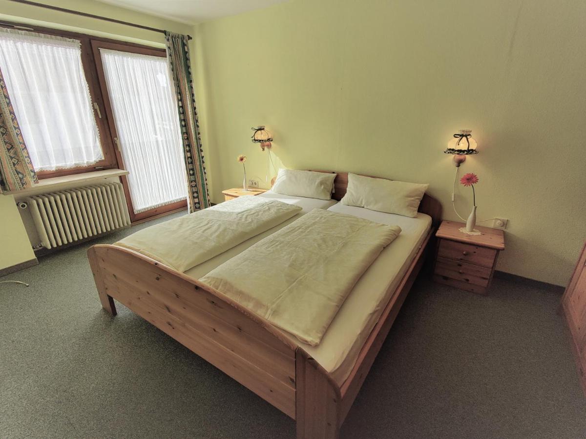 Pension Berg&Bleibe Wertach Extérieur photo