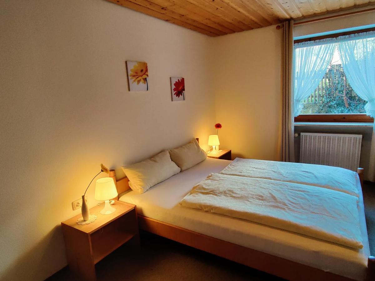 Pension Berg&Bleibe Wertach Extérieur photo