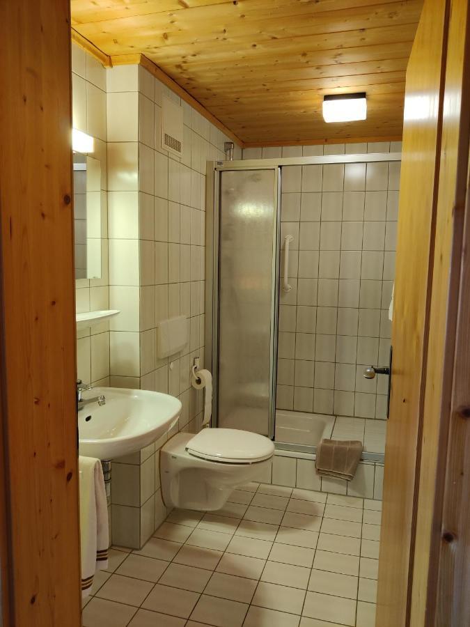 Pension Berg&Bleibe Wertach Extérieur photo
