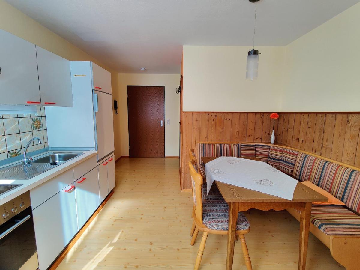 Pension Berg&Bleibe Wertach Extérieur photo