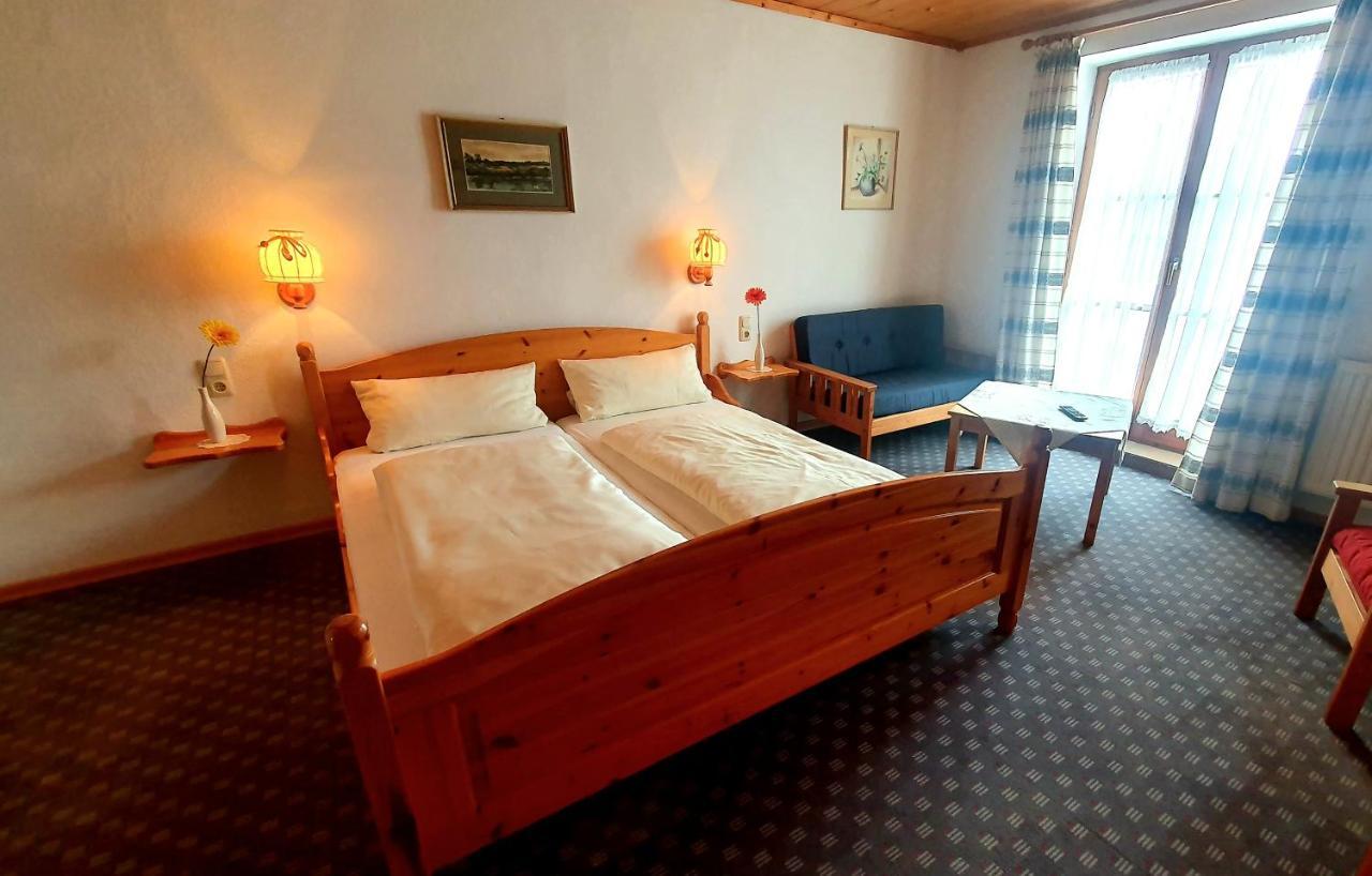 Bed and breakfast Pension Berg&Bleibe Wertach Extérieur photo